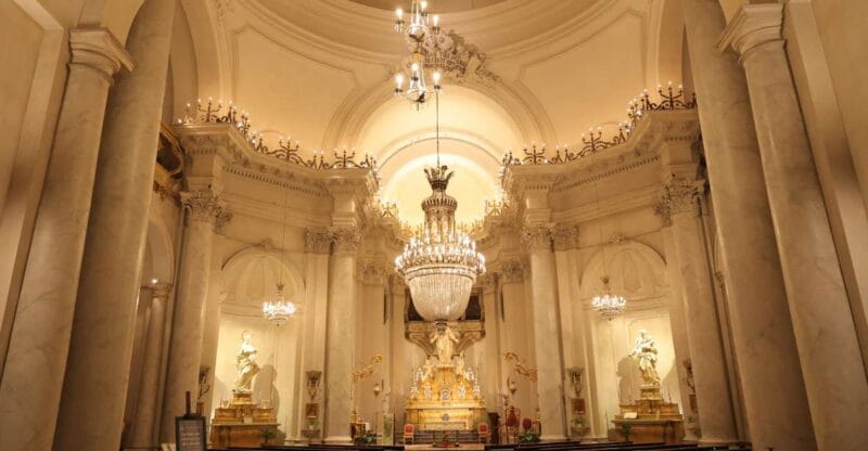 Catania: Opera Concert - Tribute to Vincenzo Bellini - Key points / Takeaways