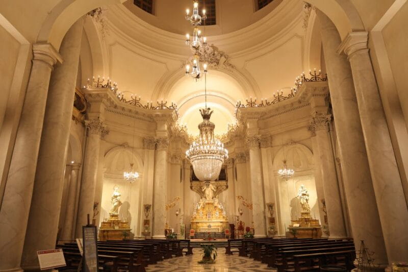 Catania: Opera Concert - Tribute to Vincenzo Bellini - What to Expect During the Concert