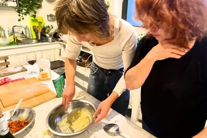 Catania: Pistachio Ravioli, Pasta Home Cooking Class w/ Wine - FAQ