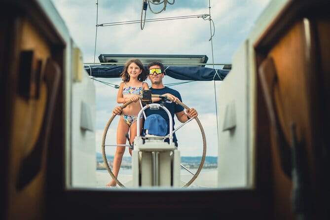 Catania: Sail Cyclops Coast by Boat and Enjoy a Sicilian Aperitif - Overview of the Catania Sail Cyclops Coast Experience