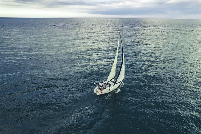 Catania: Sail Cyclops Coast by Boat and Enjoy a Sicilian Aperitif - The Experience: What You Can Expect