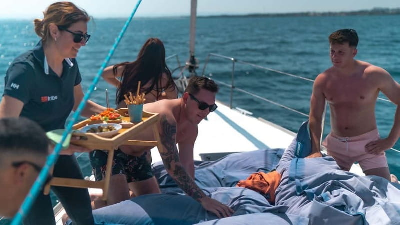 Catania: Sail Tour of Cyclops Coast with Sicilian Aperitif - Key Points / Takeaways