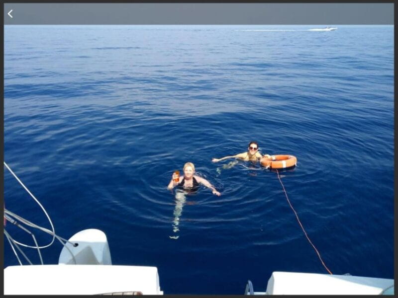 Catania: Sailing Tour with Lunch - Key Points / Takeaways