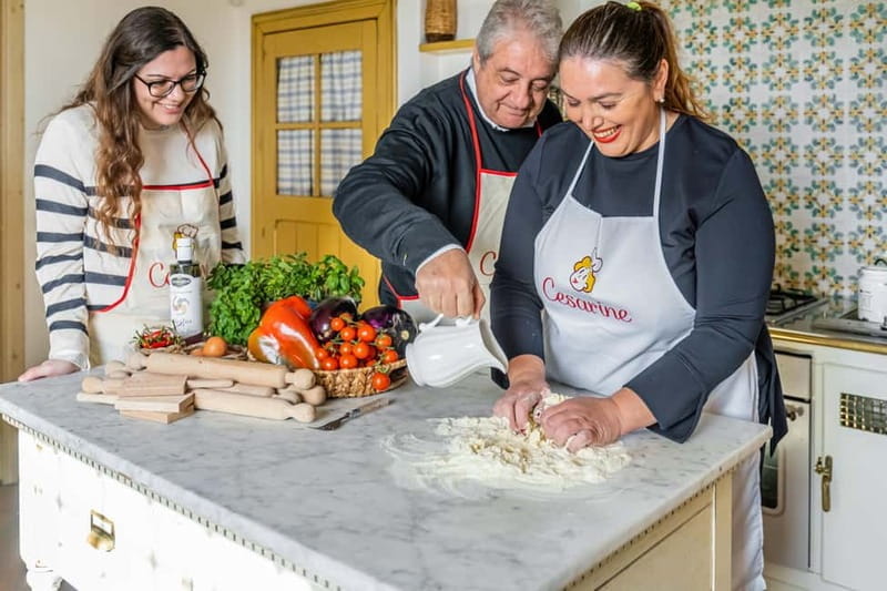Catania: Share Your Pasta Love in Local's Home - The Logistics: What to Expect and How to Prepare