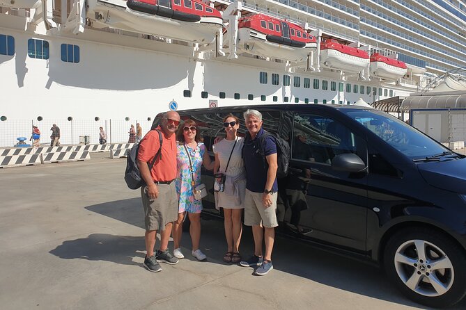 Catania Shore Excursion: Catania to Taormina and Castelmola - Customer Feedback