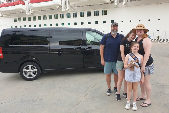 Catania Shore Excursion: Catania to Taormina and Castelmola - Flexible Schedule