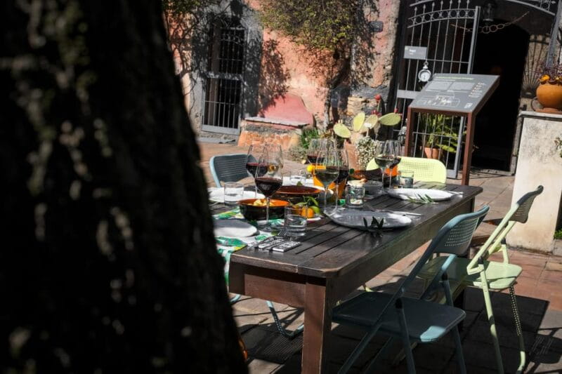 Catania: Sicilian Lunch at Winery with Wine Tasting - A Closer Look at the Itinerary and the Experience