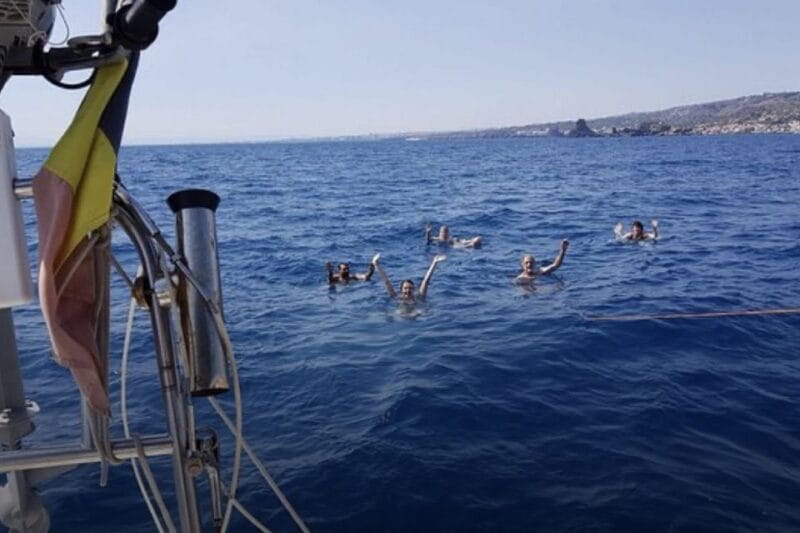 Catania: Spritz and Sunset Sailing Tour - Key points / Takeaways