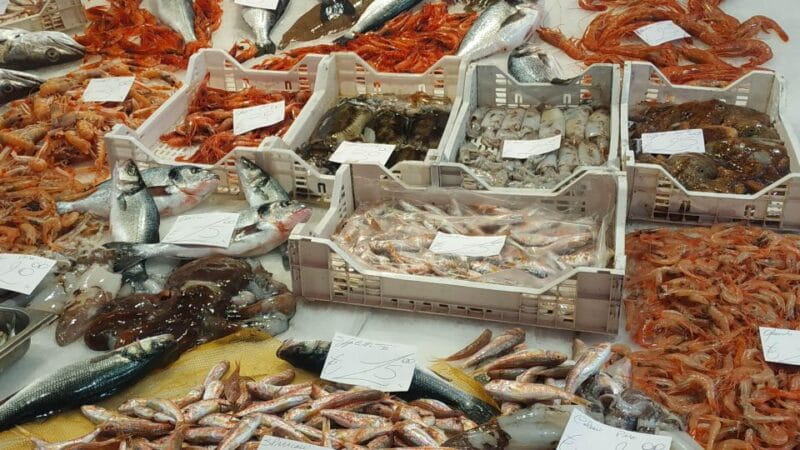 Catania Street Food Tour: Fish Market & City Centre - Entering the Heart of Catania’s Food Scene