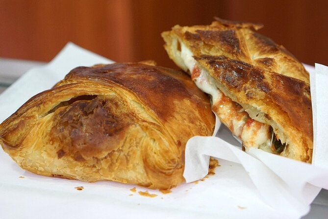 Catania Street Food Walking Tour and Market Adventure - Discovering Catanias Historic Fish Market