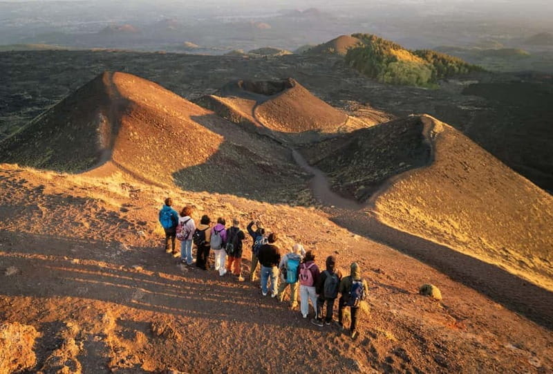 Catania: Stunning Etna Sunset Tour with Pickup and Drop-Off - Key points / Takeaways