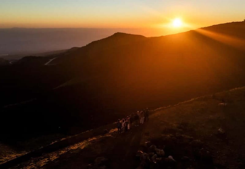 Catania: Stunning Etna Sunset Tour with Pickup and Drop-Off - Final Thoughts