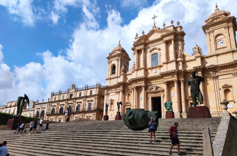 Catania: Syracuse, Ortigia, and Noto Guided Tour - Key points / Takeaways