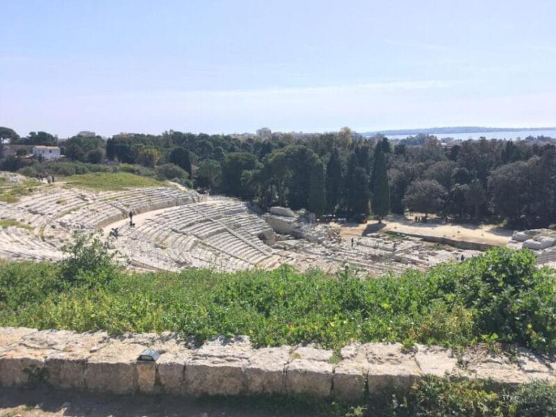 Catania: Syracuse, Ortigia, and Noto Tour with Brunch - Price and Logistics: Balancing Cost and Convenience