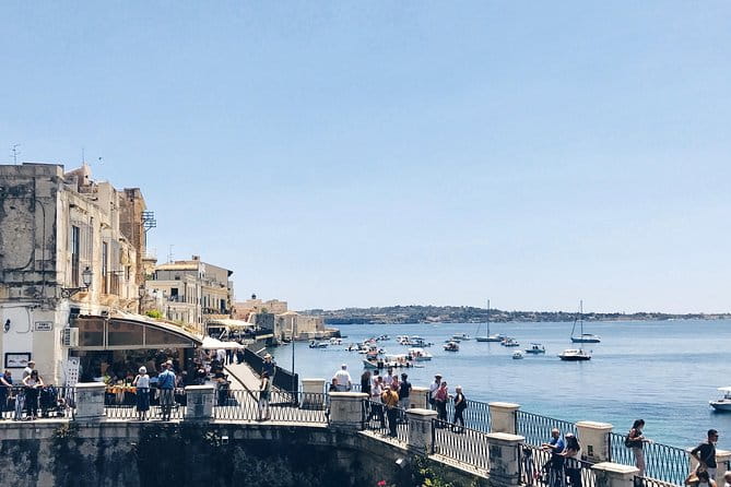 Catania TREASURES OF THE EAST 4 Days Private Minitour with Guide Driver - Who This Tour Is For