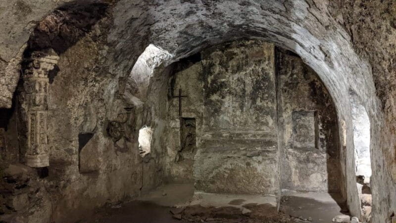 Catania: Underground and Street Food Walking Tour - Hidden Gems and Historic Streets