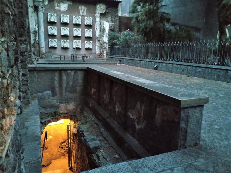 Catania: Underground and Street Food Walking Tour - Price and Value