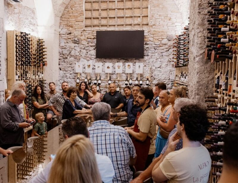 Catania: Volcanic Wine Tasting in a Metropolitan Market - A Closer Look at Catania’s Volcanic Wine Tasting: An Authentic Sicilian Experience