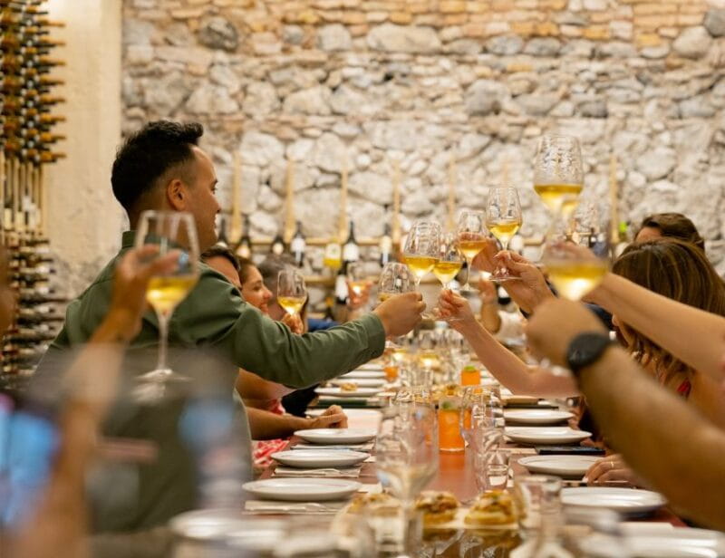 Catania: Volcanic Wine Tasting in a Metropolitan Market - Why This Experience Is Worth It