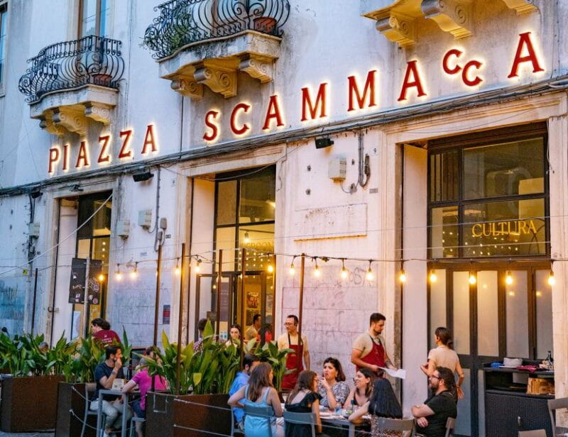 Catania: Volcanic Wine Tasting in a Metropolitan Market - Price and Value Analysis