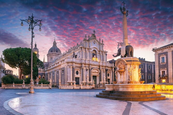 Catania Walking Tour with Audio and Written Guide by a Local - Exploring Catania: A Detailed Breakdown of the Experience