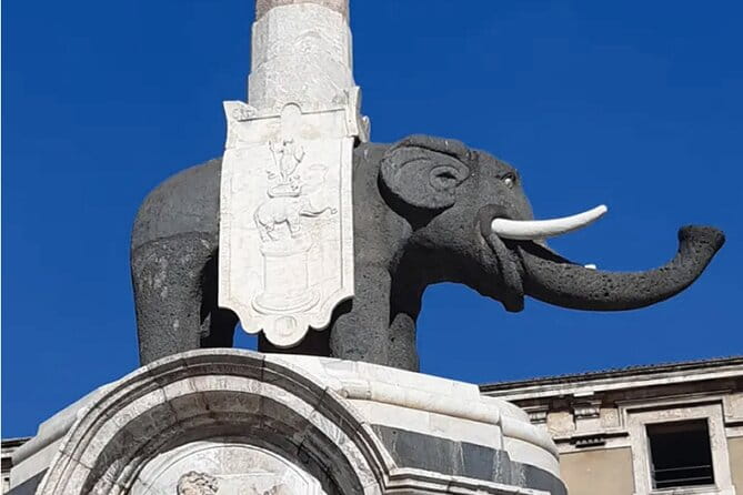 Catania Walking Tour with Audio and Written Guide by a Local - Frequently Asked Questions