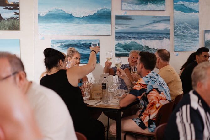 Catania: wine tasting in a metropolitan market - Key Points / Takeaways