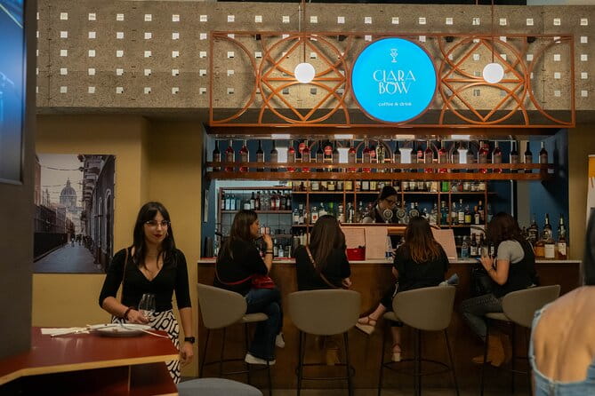 Catania: wine tasting in a metropolitan market - Discovering Catania’s Market-Based Wine Tasting