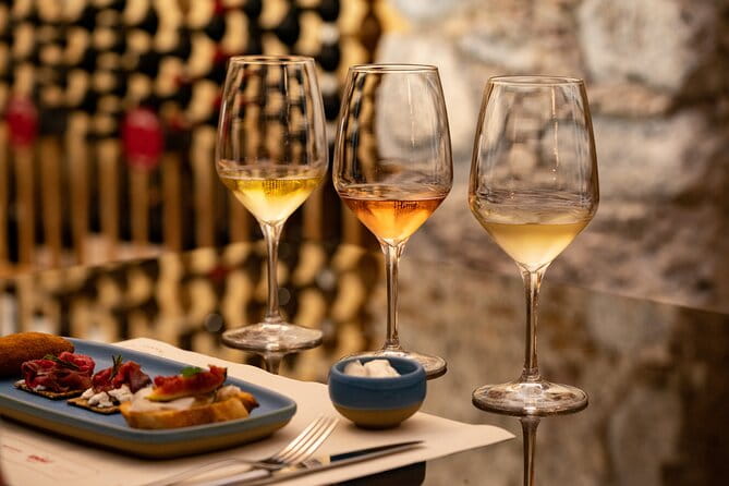 Catania: wine tasting in a metropolitan market - The Sum Up