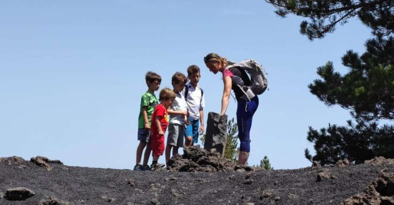 Catania&Mount Etna: private guided family-friendly tour - Discover the Sicilian powerhouse: Mount Etna
