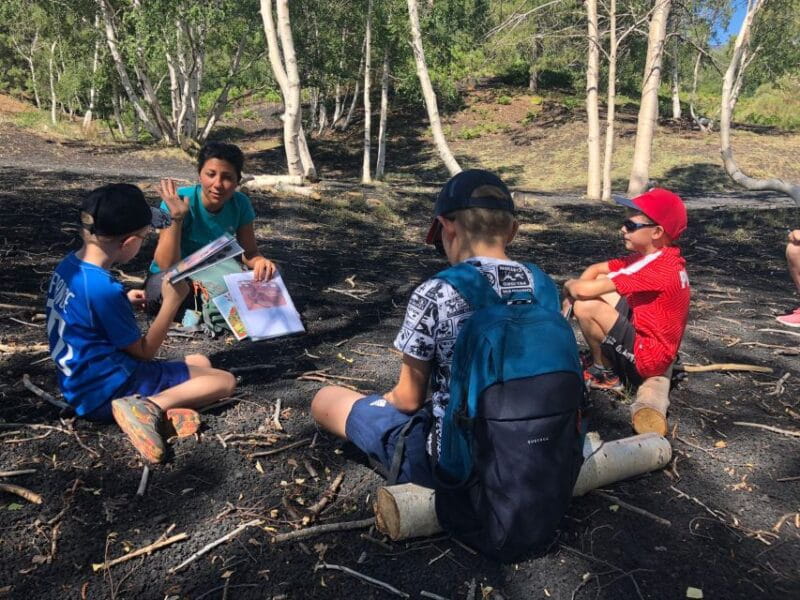 Catania&Mount Etna: private guided family-friendly tour - The Sum Up