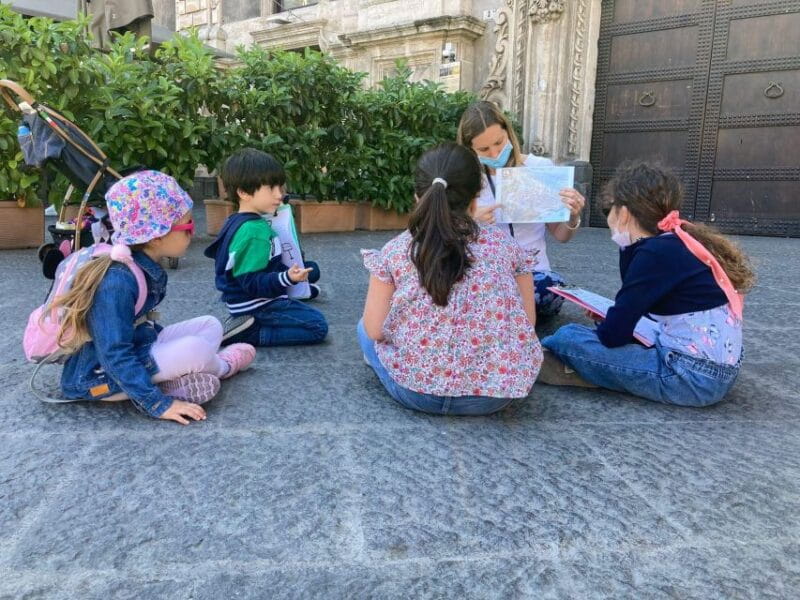 Catania&Mount Etna: private guided family-friendly tour - FAQ