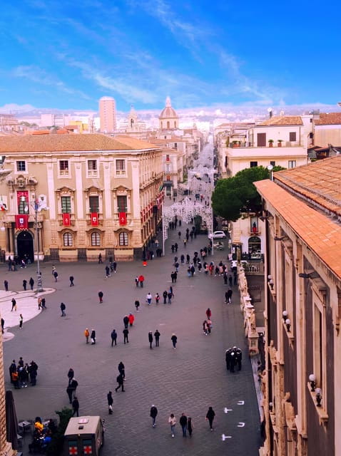 Catania:Sant'Agata and the Baroque of Catania - Key points / Takeaways