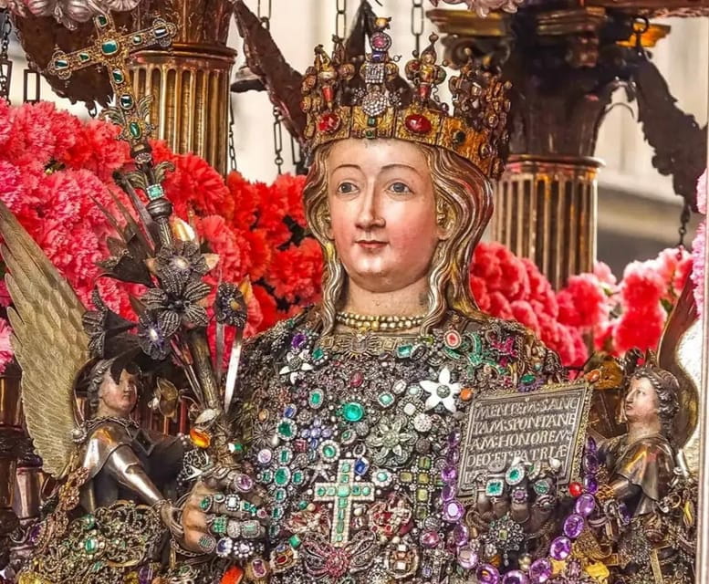 Catania:Sant'Agata and the Baroque of Catania - Entering Catania’s Heart: The Itinerary Breakdown