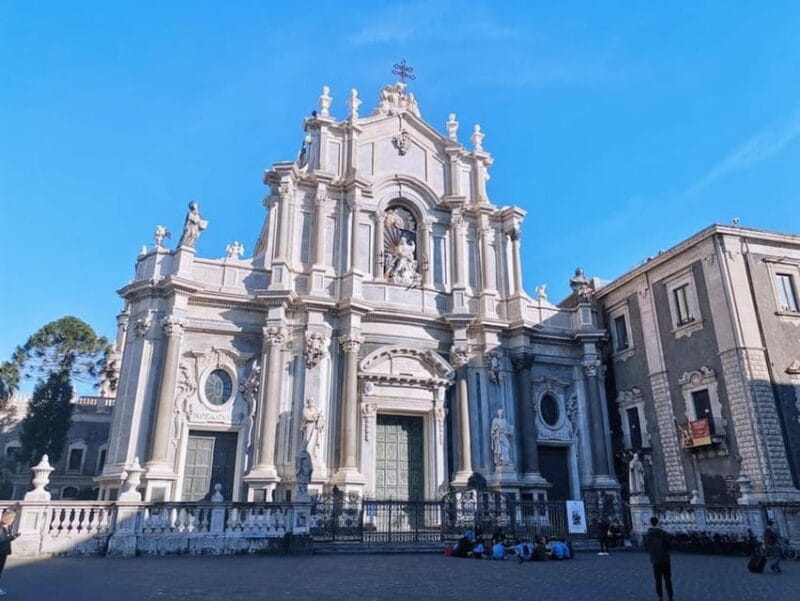 Catania:Sant'Agata and the Baroque of Catania - Price and Logistics: Is It Worth It?