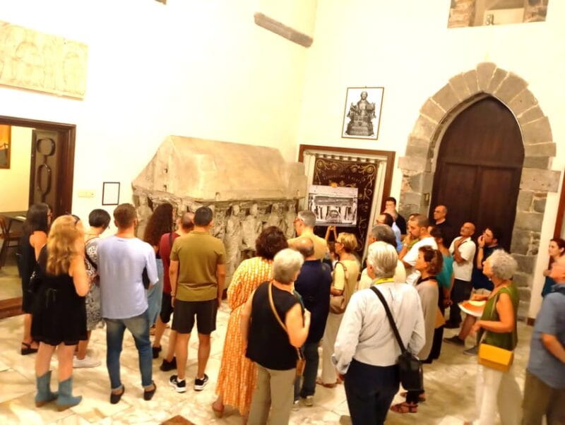 Catania:Sant'Agata and the Baroque of Catania - FAQ