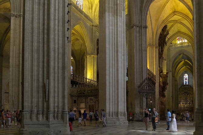 Catedral + Giralda Tour - Key Points