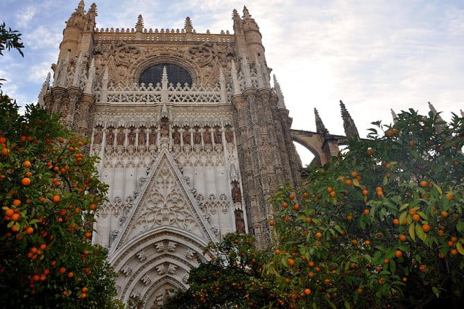 Catedral + Giralda Tour - FAQs