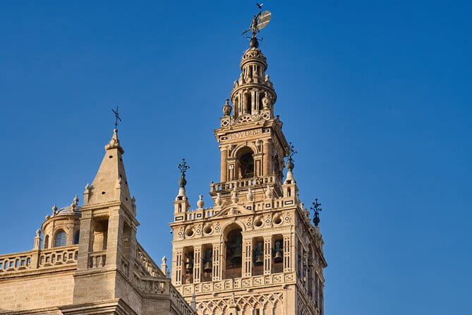Cathedral and Giralda Tour - Exploring Seville’s Cathedral and Giralda Tower: An Authentic and Insightful Tour