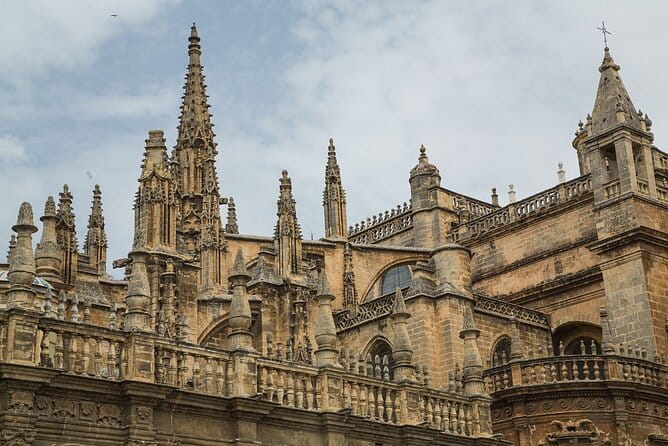 Cathedral and Giralda Tour - Practical Details and What You Should Know