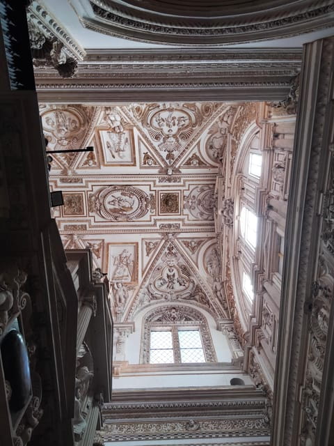 Cathedral Mosque Guided Tour in a Small Group in French - Cancellation Policy