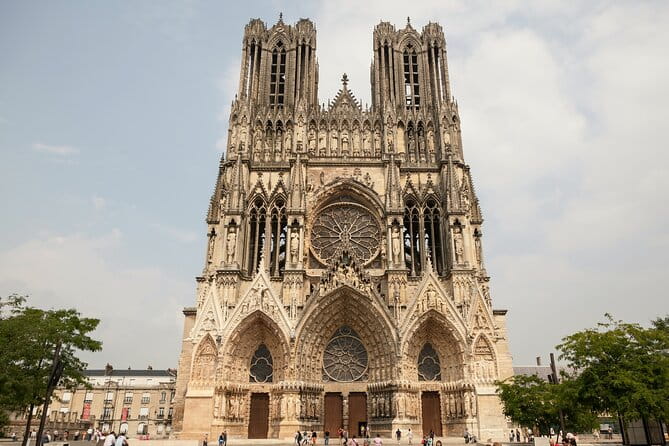 Cathedral of Notre Dame de Reims Self-Guided Tour with Mobile App - Key Points / Takeaways