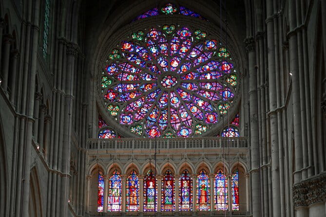 Cathedral of Notre Dame de Reims Self-Guided Tour with Mobile App - Exploring Notre Dame de Reims: What to Expect and Why It Matters