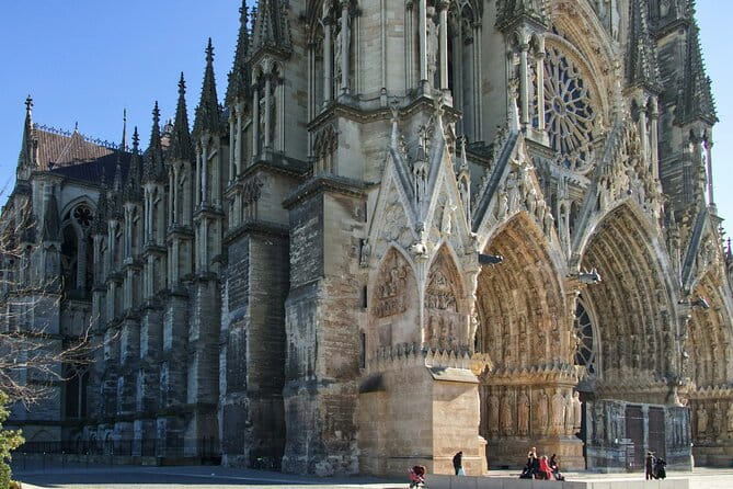 Cathedral of Notre Dame de Reims Self-Guided Tour with Mobile App - Who Should Consider This Tour
