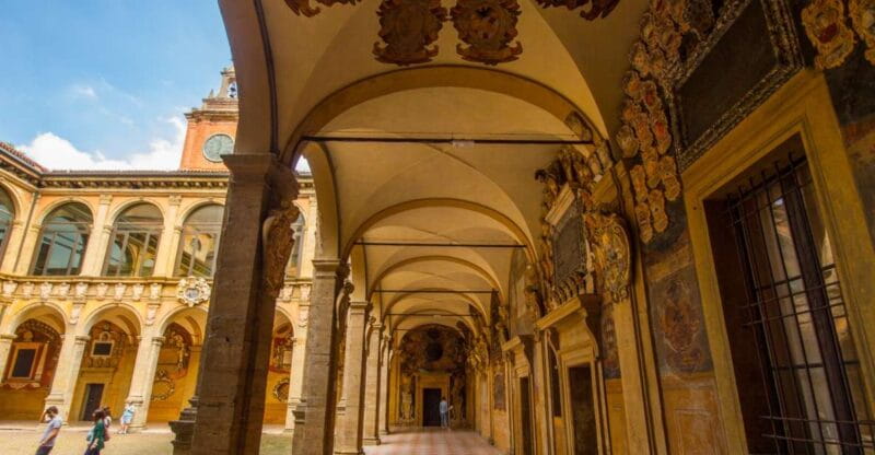 Cathedral of San Petronio and Archiginnasio Private Tour - Exploring Bologna’s Architectural Masterpieces