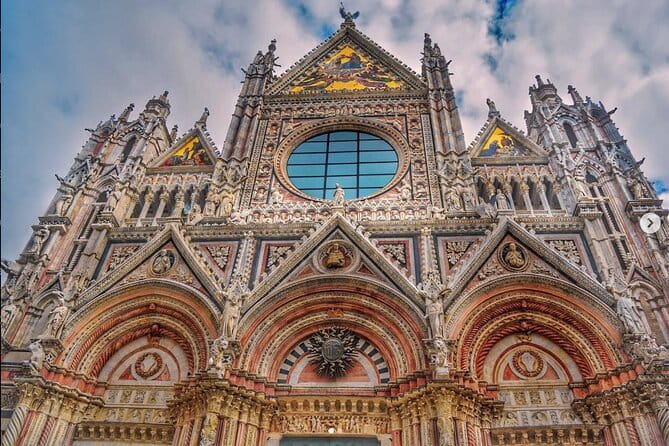 Cathedral of Siena Entrance Tickets - Key points / Takeaways