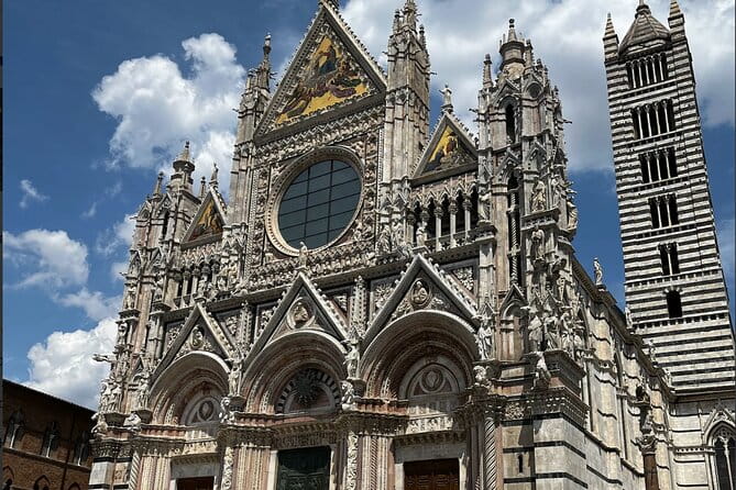 Cathedral of Siena Entrance Tickets - Who Would Love This Experience