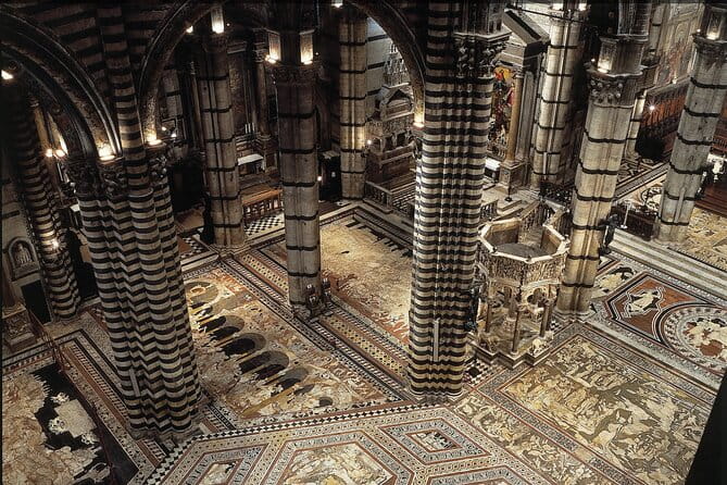 Cathedral of Siena Entrance Tickets - FAQ: Practical Questions About the Siena Cathedral Ticket