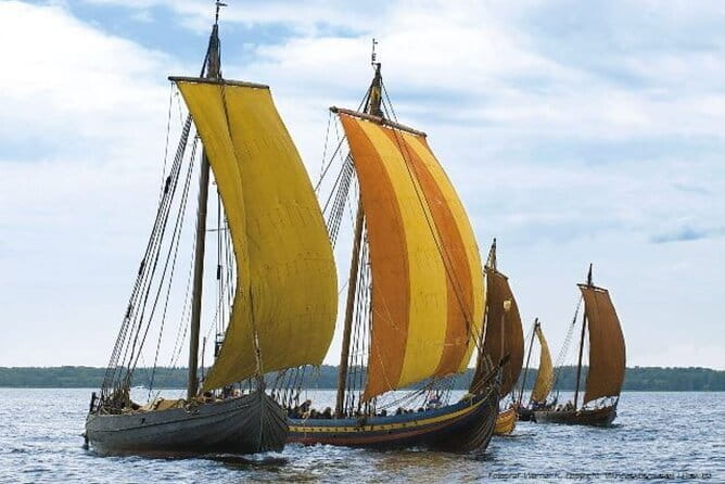 Cathedral ,Viking ships Tour, Palace and Castle (April) - An In-Depth Look at the Experience