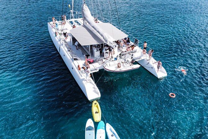 Catlanza Catamaran Sailing in Lanzarote - Meeting Point and Hotel Pickup